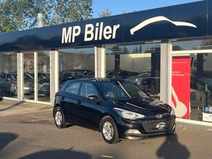 Hyundai i20 1,25 Fresh