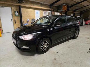 Hyundai i20 1,25 Go