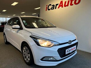 Hyundai i20 1,25 Premium