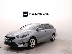 Kia Ceed 1,0 SW T-GDI Prestige 100HK Stc 6g