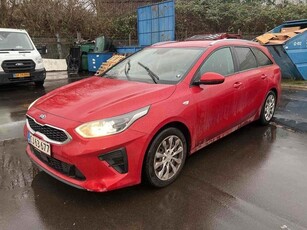 Kia Ceed 1,4 T-GDi Attraction SW