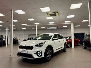 Kia Niro 1,6 GDI PHEV Plugin-hybrid Advance DCT 141HK 5d 6g Aut.