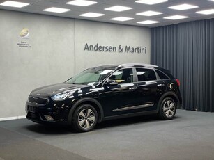 Kia Niro 1,6 GDI PHEV Plugin-hybrid Advance DCT 141HK 5d 6g Aut.