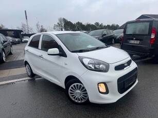 Kia Picanto 1,0 Limited