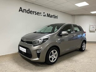 Kia Picanto 1,0 MPI Advance 67HK 5d