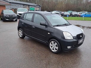 Kia Picanto 1,1 EX