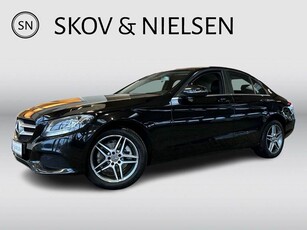 Mercedes C220 d 2,2 aut.