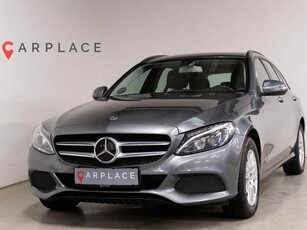 Mercedes C220 d 2,2 stc. aut.