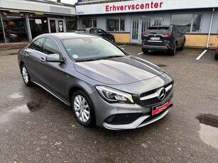 Mercedes CLA200 1,6 Final Edition Coupé aut.