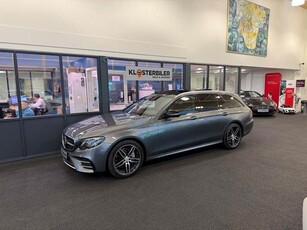 Mercedes E43 3,0 AMG stc. aut. 4Matic