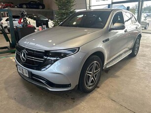 Mercedes EQC400 AMG Line 4Matic