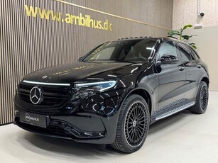 Mercedes EQC400 AMG Line 4Matic