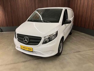 Mercedes Vito 114 2,0 CDi Kassevogn aut. L RWD