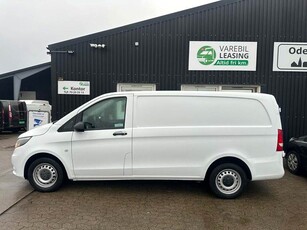 Mercedes Vito 114 2,0 CDi Kassevogn aut. L RWD