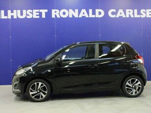 Peugeot 108 1,0 e-VTi 69 Allure