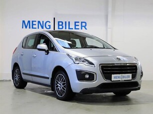 Peugeot 3008 1,6 HDI Active 114HK 6g