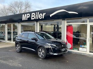 Peugeot 3008 1,6 Hybrid Allure Pack EAT8