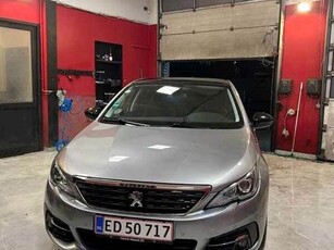 Peugeot 308 1,6 BlueHDi 120 Allure