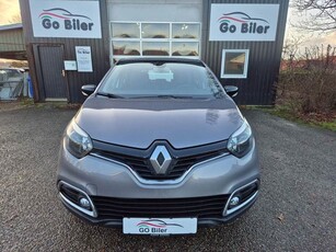 Renault Captur 1,5 dCi 90 Dynamique