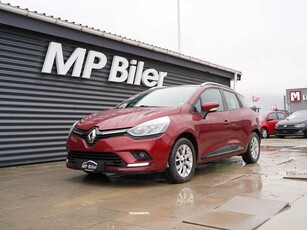 Renault Clio IV 0,9 TCe 90 Zen Sport Tourer