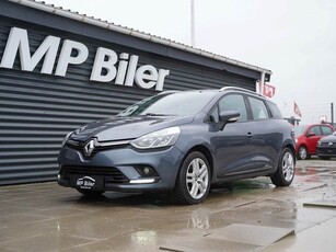 Renault Clio IV 0,9 TCe 90 Zen Sport Tourer