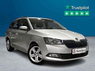 Skoda Fabia 1,0 TSi 95 Dynamic Combi DSG