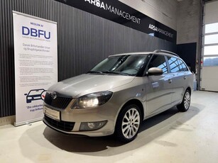 Skoda Fabia 1,2 TSi 86 Ambition Combi