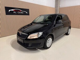 Skoda Fabia 1,2 TSi 90 Active