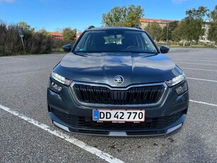 Skoda Kamiq 1,5 TSi 150 Tour de France DSG