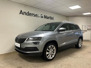 Skoda Karoq 1,0 TSI Style 115HK 5d 6g