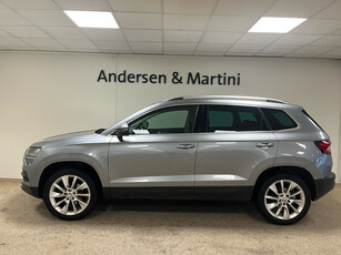 Skoda Karoq 1,0 TSI Style 115HK 5d 6g