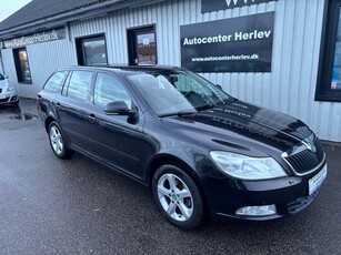 Skoda Octavia 1,4 TSi 122 Elegance Combi GreenT