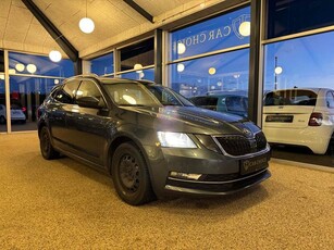 Skoda Octavia 1,6 TDi 115 Style Combi DSG