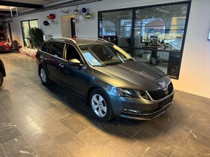 Skoda Octavia 1,8 TSi 180 Style Combi DSG