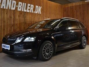 Skoda Octavia 2,0 TSi 190 Business Line Combi DSG