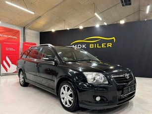 Toyota Avensis 1,8 VVT-i Sol stc.