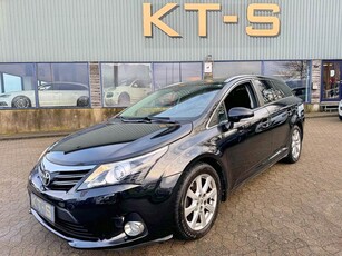 Toyota Avensis 2,0 D-4D T1 stc.