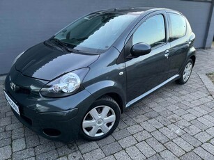 Toyota Aygo 1,0