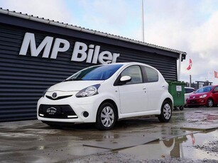 Toyota Aygo 1,0 VVT-i T2