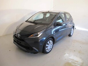 Toyota Aygo 1,0 VVT-i x-play x-shift