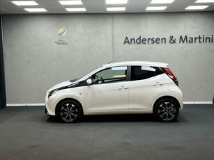 Toyota Aygo 1,0 VVT-I X-Press 72HK 5d