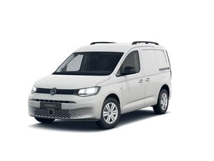 VW Caddy 2,0 TDi 122 DSG Cargo