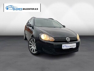 VW Golf VI 1,6 TDi 105 Comfortline