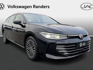 VW Passat 1,5 TSi 150 Elegance Variant DSG