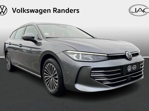 VW Passat 1,5 TSi 150 Elegance Variant DSG