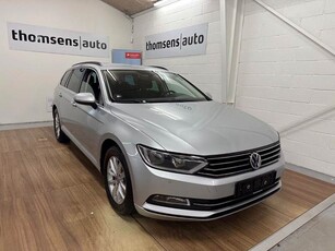 VW Passat 1,6 TDi 120 Comfortline Variant DSG