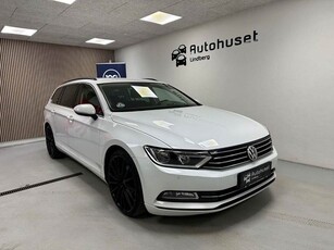 VW Passat 2,0 TDi 150 Comfortline+ Variant DSG