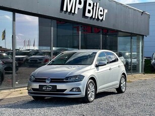 VW Polo 1,0 TSi 115 Highline DSG