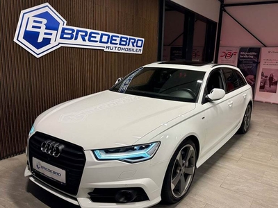 Audi A6 3,0 TDi 218 S-line Avant quattro S-tr.