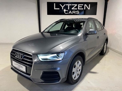 Audi Q3 2,0 TDi 150 S-tr.